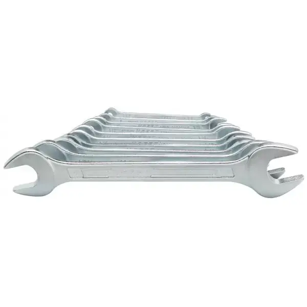 Nízká Cena Sada otevřených klíčů DIN3110 6-32mm 12 ks. HAZET
