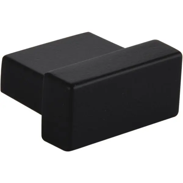 Knopka Fisolo, šířka 29 mm, hloubka 24 mm, černá mat Kup Teď