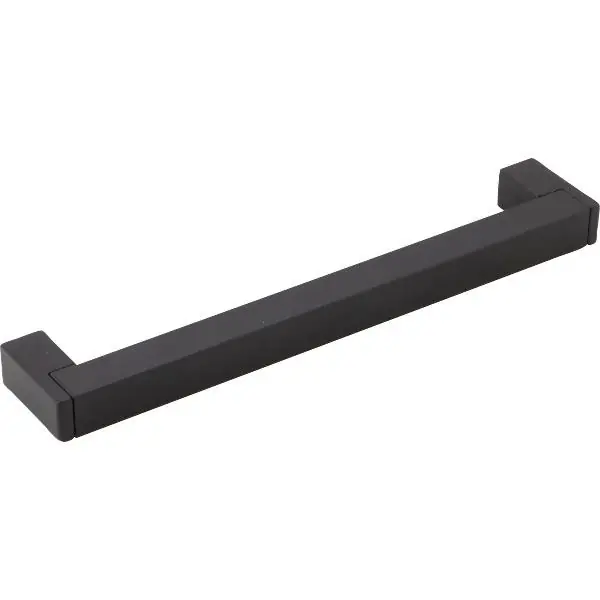 Koupit Online Úchytka Adrias rozteč 288 mm, šířka 303 mm, černá mat