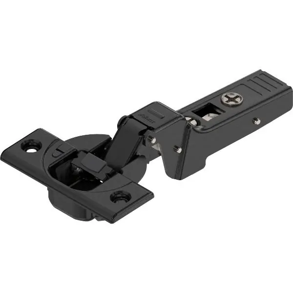 BLUM CLIP top BLUMOTION ONYX 71B9650 polonalož. závěs silné dveře, 95°, na vrut Přímo Od Výrobce