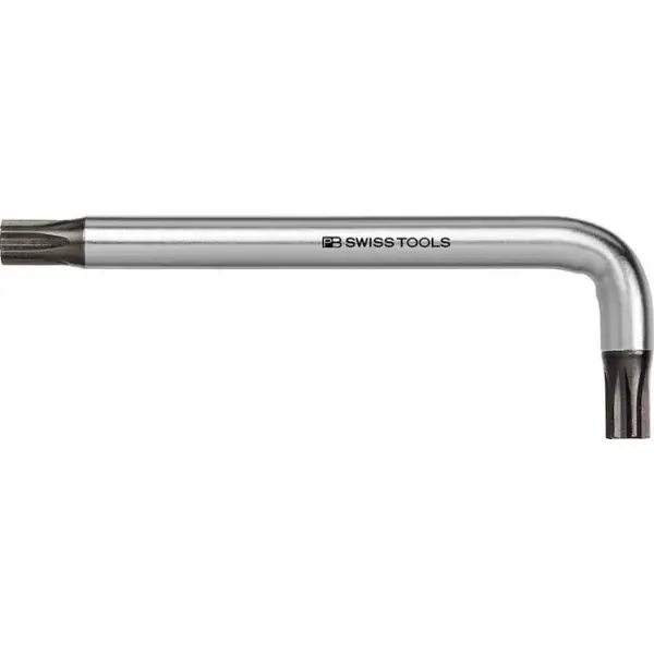 Cenově Výhodný Klíč imbusový pochromováno TORX® T40 PB Swiss Tools