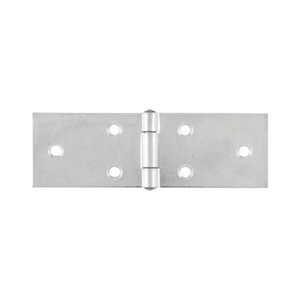 Rychlé Dodání Závěs stolu dle DIN 7957 T široký 32 x 100 mm, pozinkovaná ocel