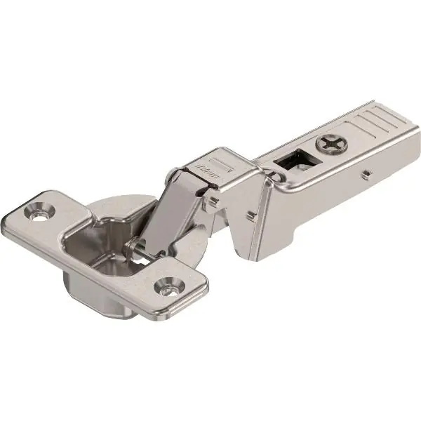 BLUM CLIP top 71T9650 polonaložený závěs pro profil.dvířka, s pružinou, na vrut Vrácení Zdarma