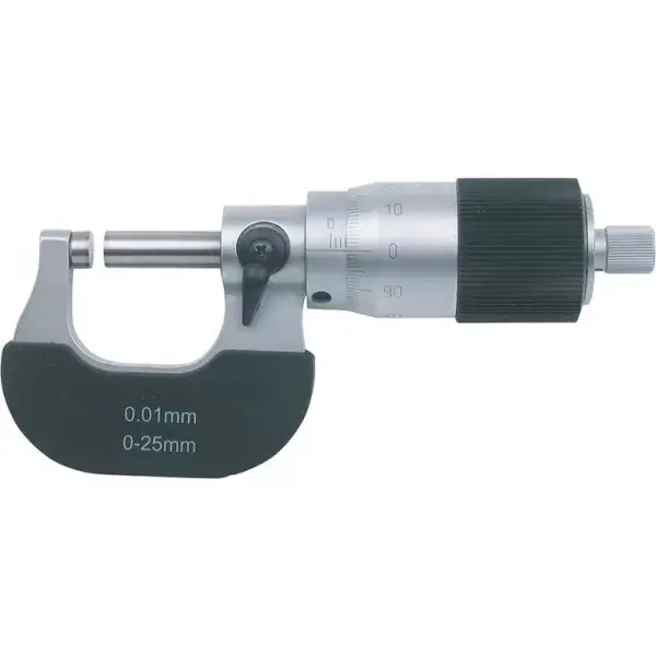 Mikrometr měřicí stupnice 50-75mm FORTIS Objednat Nyní