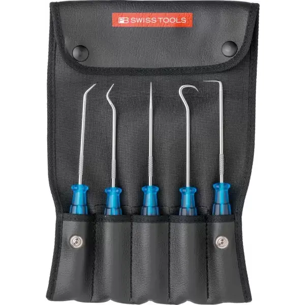 Vrácení Zdarma Sada montážních háků 5 ks PB Swiss Tools