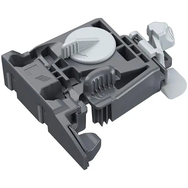 HETTICH QUADRO V6/5D spojka levá Tovární Cena