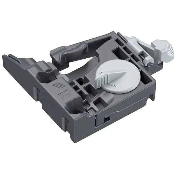HETTICH QUADRO V6/5D spojka pravá Akční Nabídka