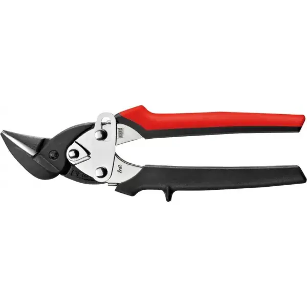 Nůžky na plech ideál pákový převod pravé 180mm Erdi Kup Teď
