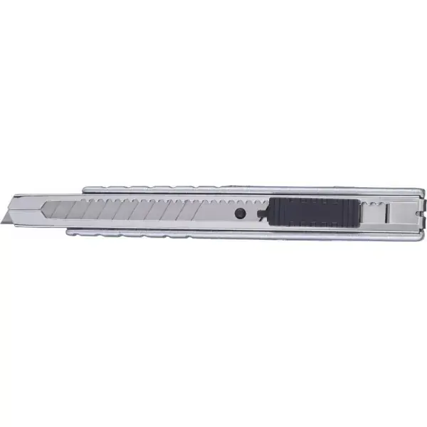 Nůž Cutter Alu 9mm m. 1 čepel FORTIS Akce