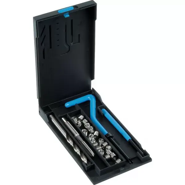 Pouze Dnes Sada na opravu závitů M5x0,8 V-COIL