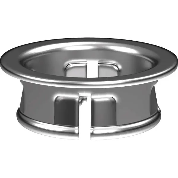 Cenová Bomba Kolíčková svorka nerez, lepicí pomůcka pro 8 mm kolíček