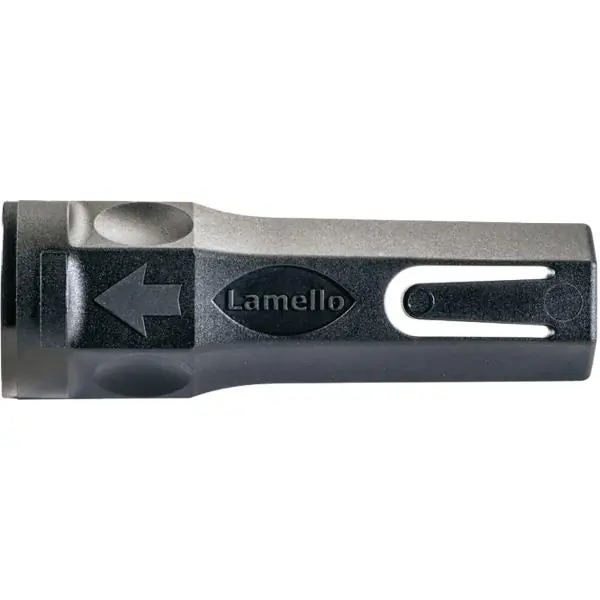 LAMELLO Cabineo X šroub.pomůcka, vhodná pro Cabineo šestihran bit 1/4" GL 80 mm Vysoce Kvalitní