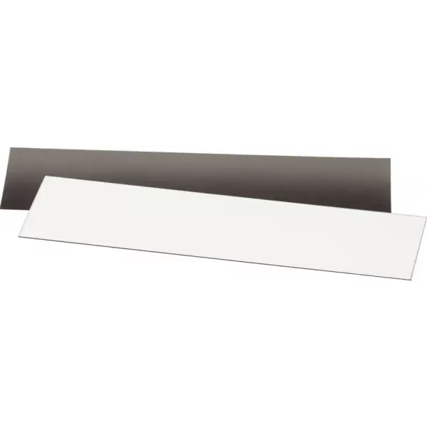 Akční Cena Magneticke etikety bile 20x0,6x100mm FORMAT 1ks