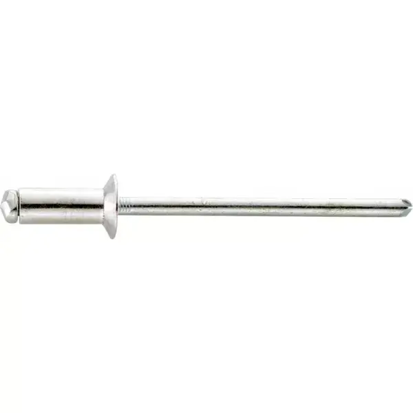 Trhaci nyt hlinik/ocel zapustna hlava 120 3x6mm GESIPA bal. 500ks 500ks Aktuální