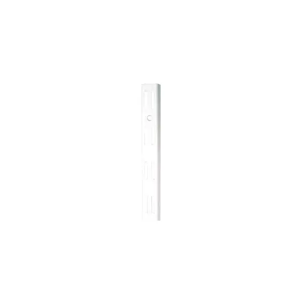 ELEMENT SYSTEM Classic nástěnná lišta 10001 délka 1500 mm, ocel bílá Výprodej