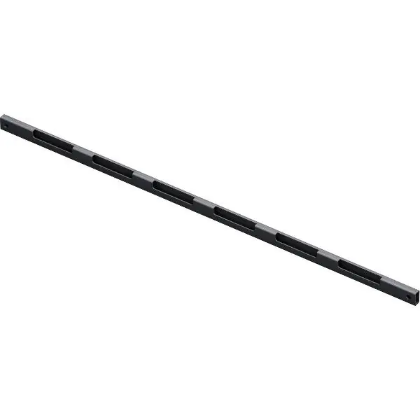 Objednat Nyní VS ADD DOOR rastrový profil 650 mm lávově šedý