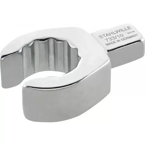 Nejprodávanější Nástrčný očkový klíč otevřený 11mm 9x12mm STAHLWILLE