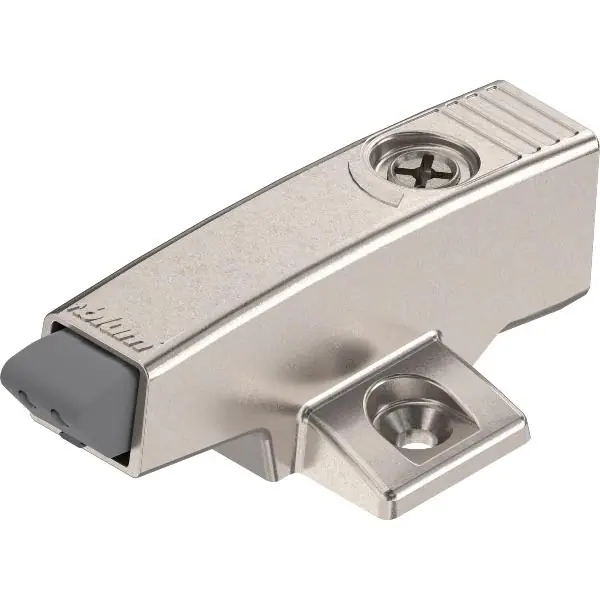 Nejlepší Volba BLUM BLUMOTION 971A0500 v křížovém adapteru zinek výška 25mm