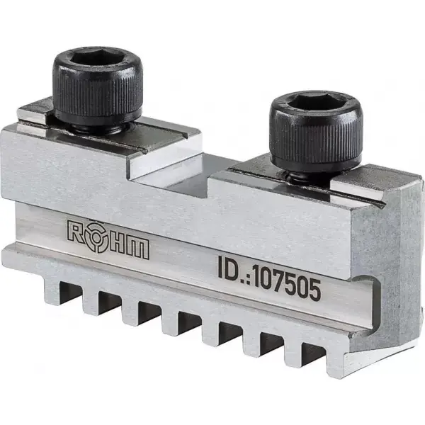 Dokud Zásoby Vydrží Sada čelistí (4) DIN6350GB 250mm RÖHM