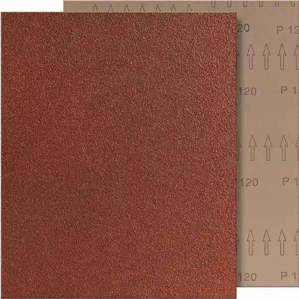 Cenová Bomba Brusné plátno 280x230mm, K40 hnědé FORTIS