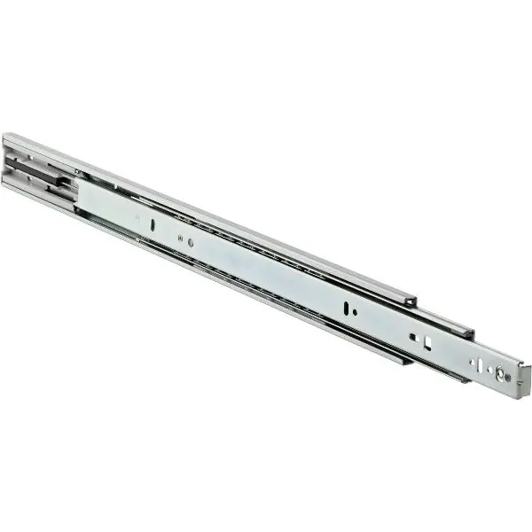 ACCURIDE 3832EC-D Vedení kuličkové klece, délka 400 mm pozinkovaná ocel Bezpečná Platba