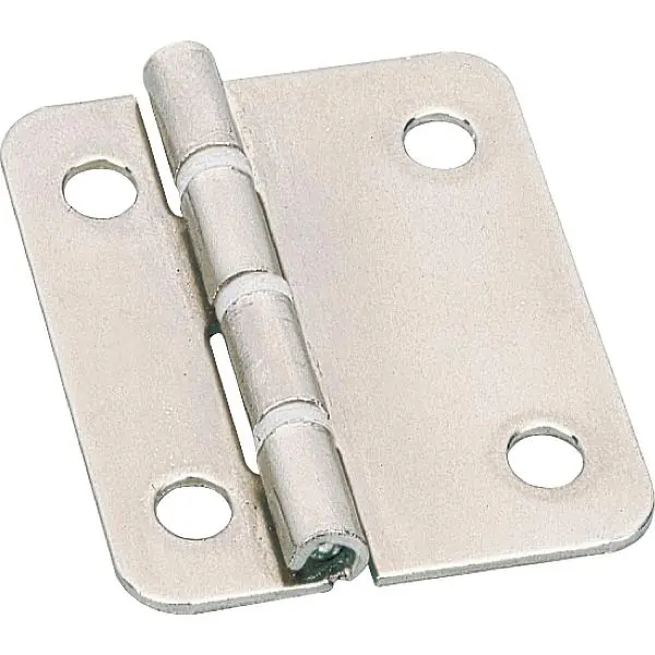 Závěs pro skládané dveře Hettich 625, 50 mm, 180 °, ocel, ponikl. Pouze Dnes