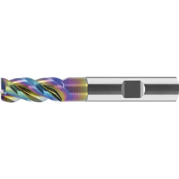 Objednat Nyní Stopková fréza VHM-HPC 16,0mm Z3 HB TA-C FORMAT GT
