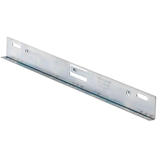 ACCURIDE 633XX nasouvací úhelník, délka 396,7 mm, ocel pozinkovaná Expresní Doručení
