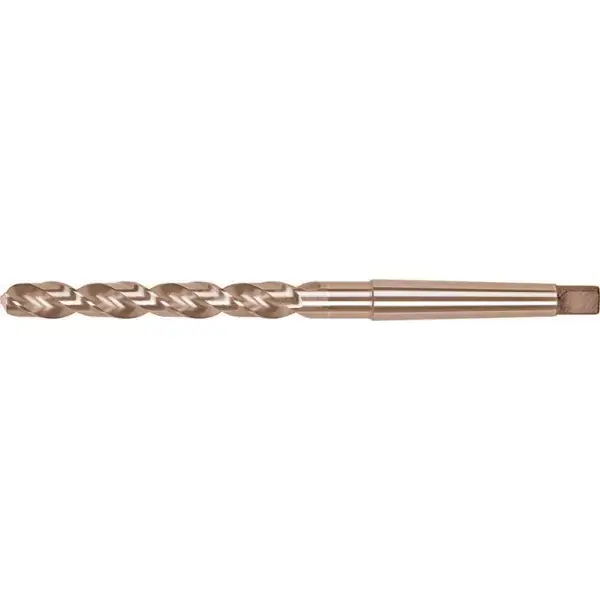 Vrták do kovu DIN345 HSS-Co5 vybroušený typ INOX stopka MK 21,50mm GÜHRING Akční Cena