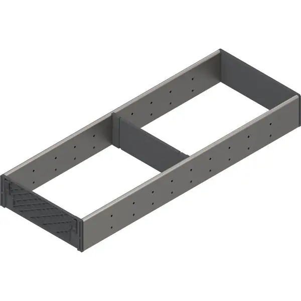 BLUM ORGA-LINE ZSI.550FI2N rozdělovník, délka 550 mm Nakupujte Hned
