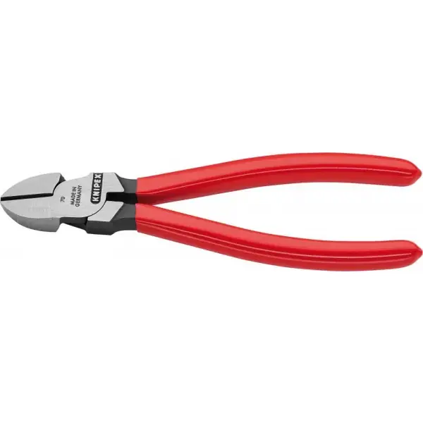 Finální Výprodej Kleště štípací boční 70 01 180 EAN Knipex