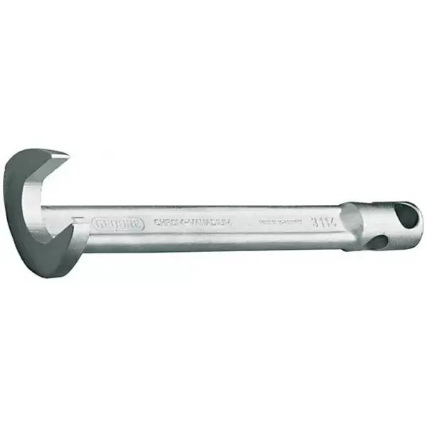Zahnutý vidlicový klíč 13mm GEDORE Odeslání Ihned