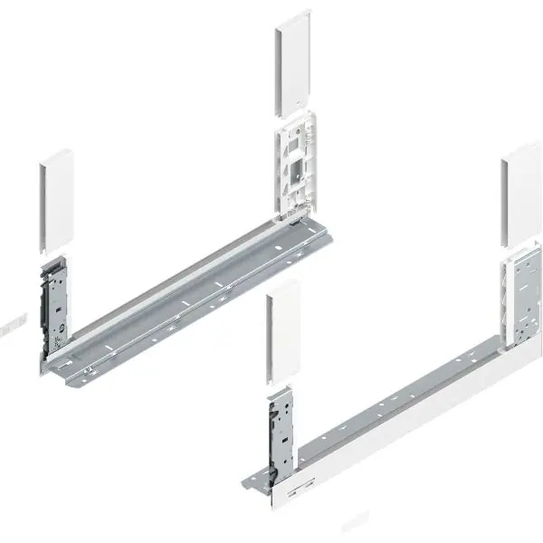 Ihned K Objednání BLUM LEGRABOX free sada výška C, BLUMOTION S, 40kg, délka 550mm, hedvábně bílá