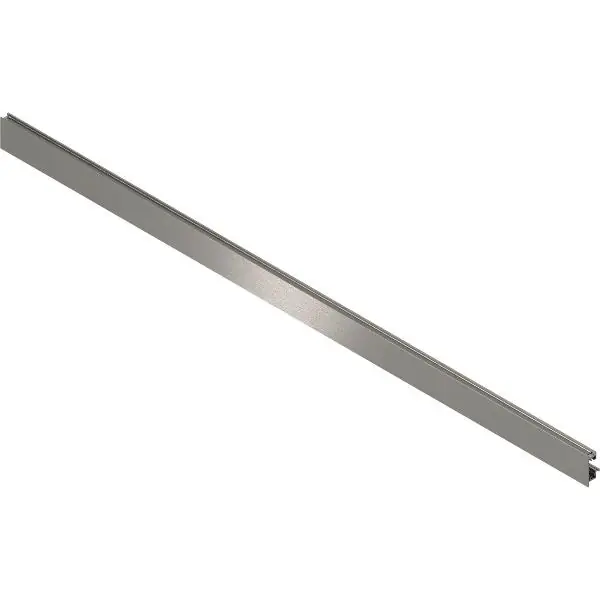 BLUM LEGRABOX přední díl s drážkou, délka 1043 mm, hliník elox. NIRO 2 Časově Omezené