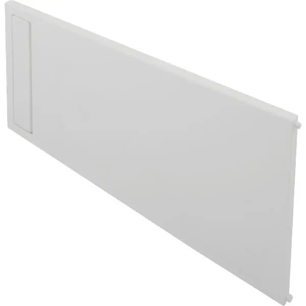 BLUM AMBIA-LINE příčné dělení pro čelní výsuv, šířka 242 mm, plast hedvábně bílá Akce