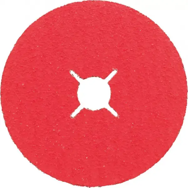 Kotouč fíbrový keramika 125mm K60 VSM Akce