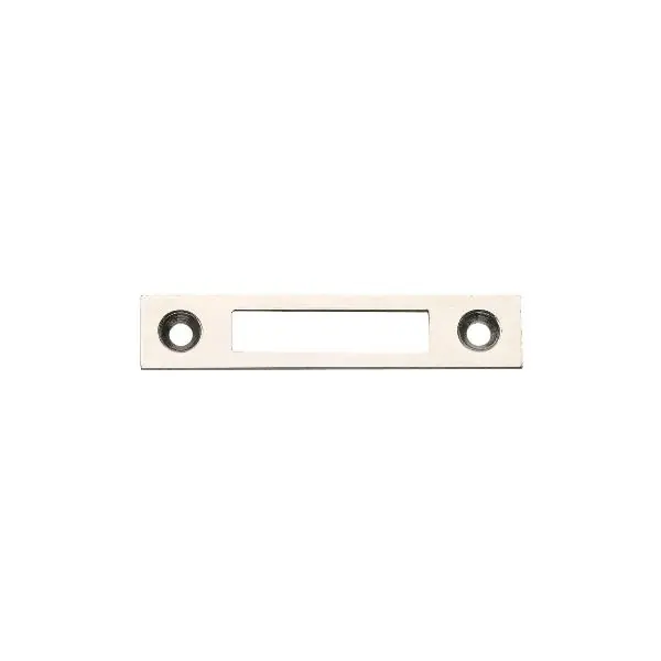 Aktuální Protiplech hranatý, 60x12 mm, ocel poniklovaná