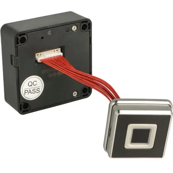 Sleva SISO elektronický zámek Mini s otiskem prstu