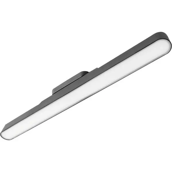 L&S bateriová lampa Magnolia černá Levný