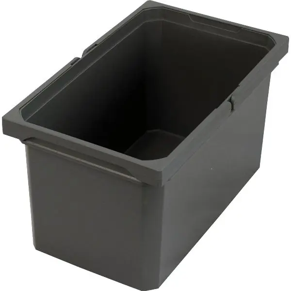 Vrácení Zdarma VS ENVI Free nádoba 13 l, ŠxVxH= 230x216x382 mm, plast Lava