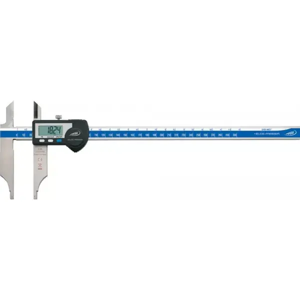 Posuvné měřítko digitální měřicí hroty 300mm Helios-Preisser Hit Sezóny