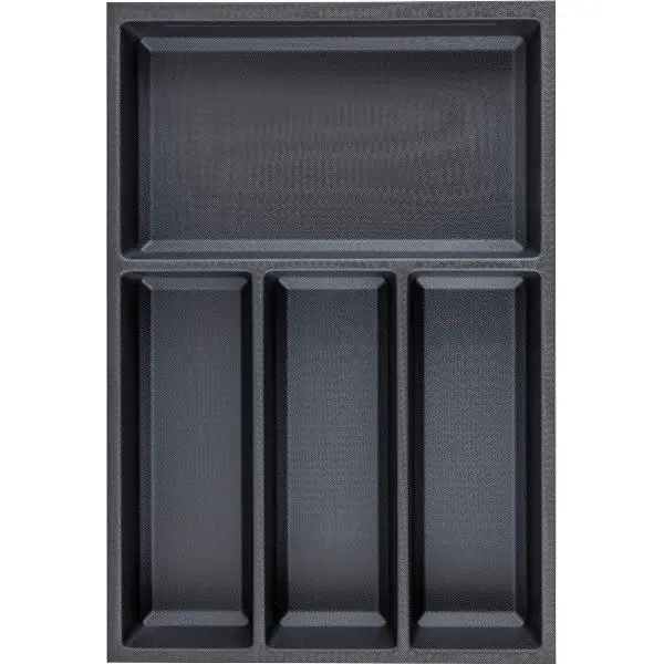 Super Cena AGOFORM příborník Sky 550/40 plast černý