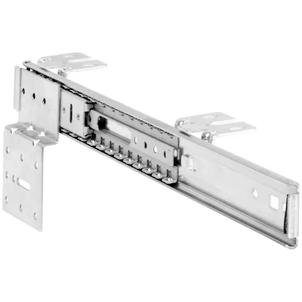 ACCURIDE 1319 sada kování, délka 400 mm, ocel světle chromovaná Kup Teď
