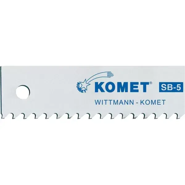 List do strojní pily SB5 Z10 pro palec/k 550x45x2mm KOMET Akční Nabídka