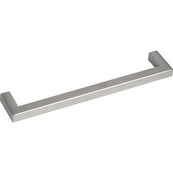 Úchytka Euros rozt. 160 mm, šířka 170 mm, nerez kartáčovaná Koupit Online