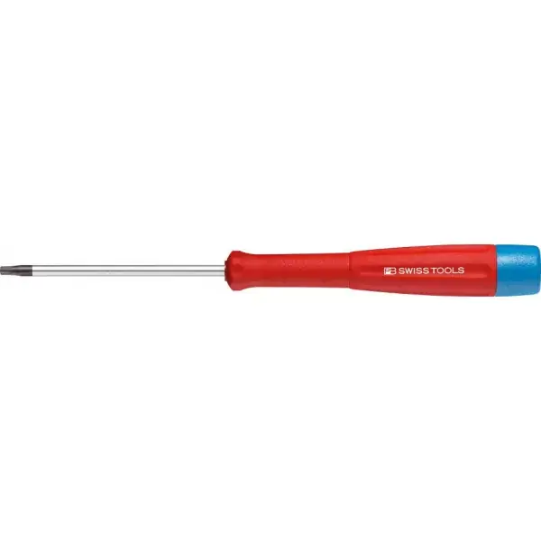 Cenový Hit Šroubovák Torx® pro jemnou elektronikuESD T6x50mm PB Swiss Tools