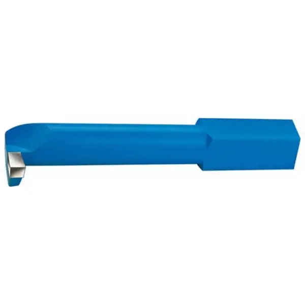 Soustružnický nůž zahnutý HM DIN263 R 12x12x160mm P25/30 WILKE Novinka