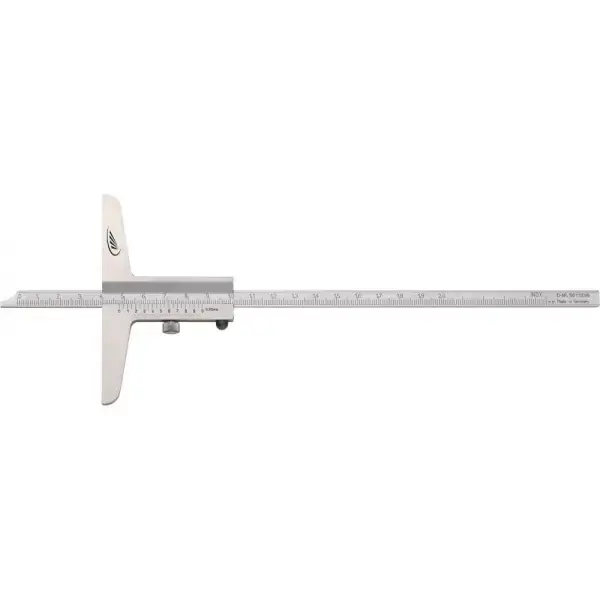 Hloubkoměr rovný 300mm HP Aktuální