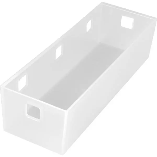 Nádoba Banio třísměrná, K-průsvitná 251 x 84 mm Nejprodávanější