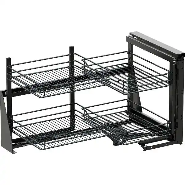 Odeslání Ihned VS COR Fold výsuvná rohová sada Classic ŠK 900 mm pravá láva